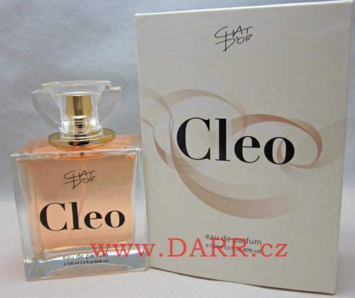  CHAT D´OR Cleo parfémovaná voda 100 ml