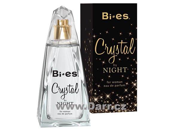 Bi-es  Crystal by Night parfémovaná voda 100ml