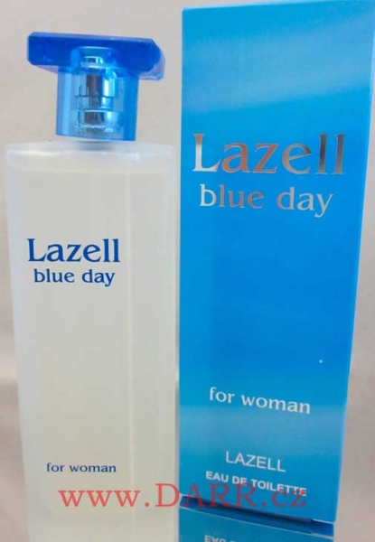 Lazell - Blue Day - parfémovaná voda dámská - EdP - 100 ml