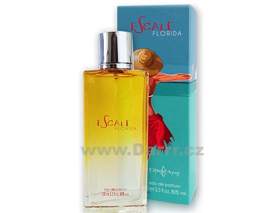 Cote Azur Escale Florida parfémovaná voda 100 ml