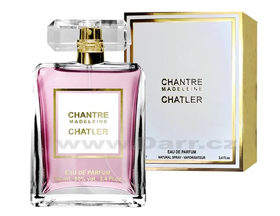 Chatler Chantre Madeleine Woman  parfemovana voda 100 ml