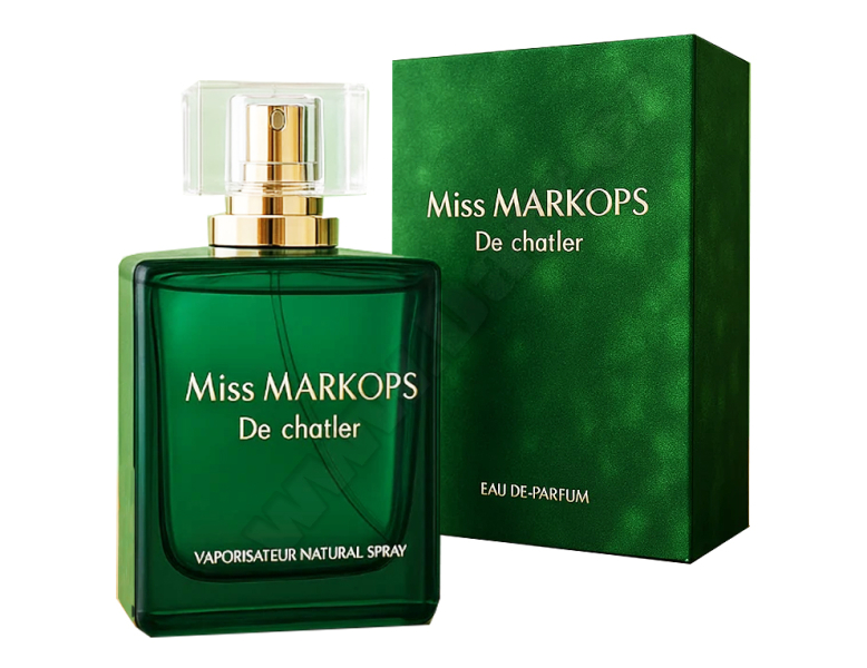 Chatler  Miss Markops  parfémovaná voda 100 ml