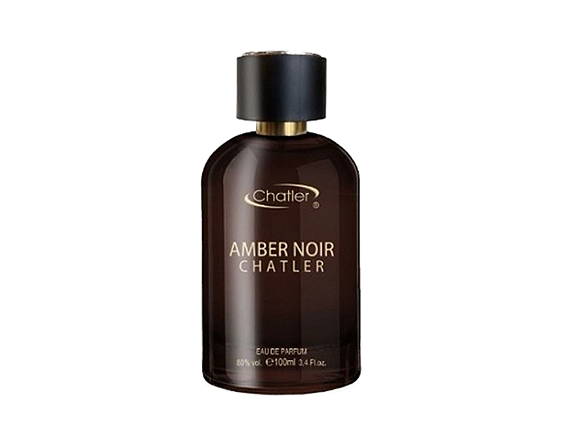 Chatler  Amber noir unisex  parfémovaná voda 100 ml
