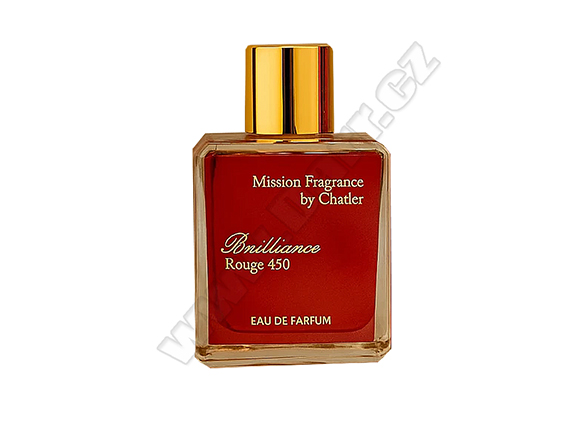 Chatler  Mission Fragrance  unisex parfémovaná voda 100 ml