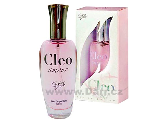 CHAT  D´OR   Cleo amour  parfémovaná voda 30 ml