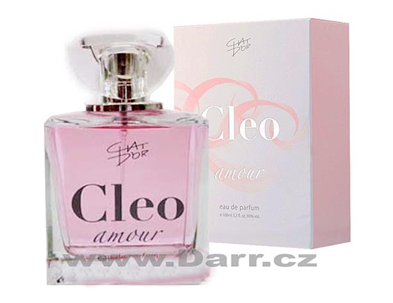 CHAT D´OR Cleo Amour parfémovaná voda 100 ml