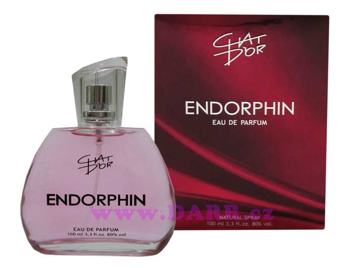 CHAT D´OR Endorphin parfémovaná voda 100 ml