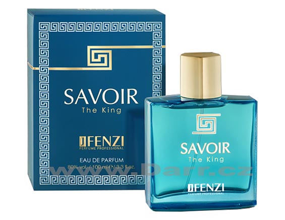 JFenzi Savoir The King  parfémovaná voda 100 ml
