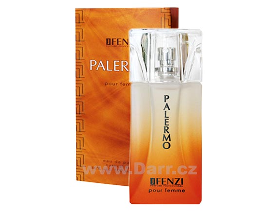 JFenzi Palermo parfémovaná voda 100 ml
