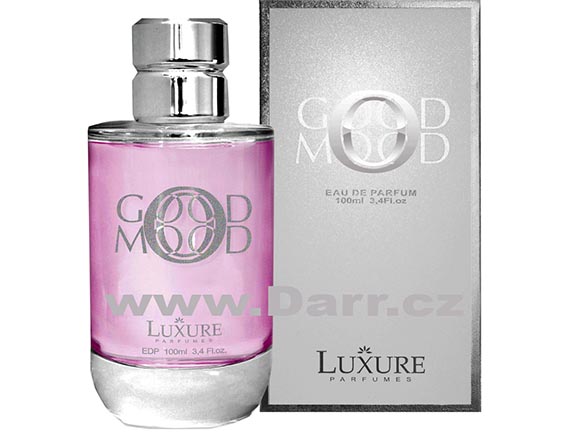 Luxure GOOD MOOD parfémovaná voda 100 ml