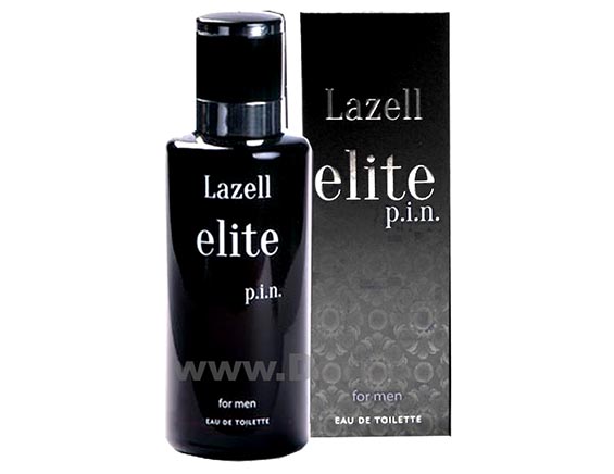 Lazell - Elite p.i.n Men. - pánská toaletní voda - EdT - 100 ml