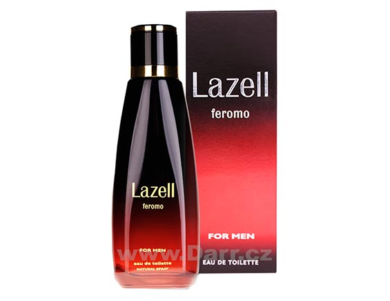 Lazell  Feromo for Men   pánská toaletní voda - EdT - 100 ml