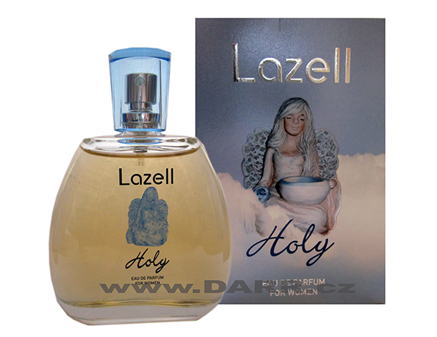 Lazell  Holy  for  women parfémovaná voda 100 ml
