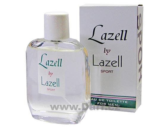 Lazell by Lazell sport - pánská toaletní voda - EdT - 100 ml