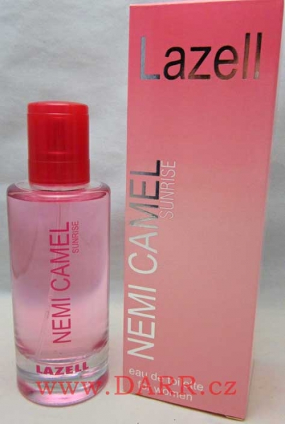  Lazell - Nemi Camel sunrise - parfémovaná voda dámská  - EdP - 100 ml