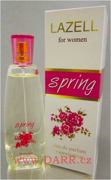  Lazell - Spring - parfémovaná voda dámská - EdP - 100 ml