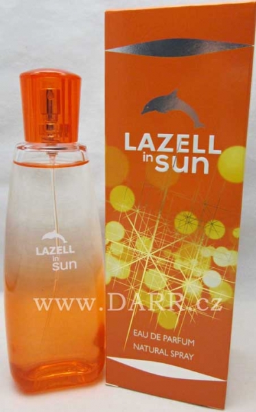  Lazell - In Sun - parfémovaná voda dámská - EdP - 100 ml