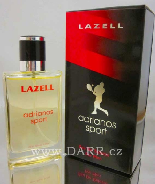 Lazell Adrianos Sport  toaletní voda 100 ml