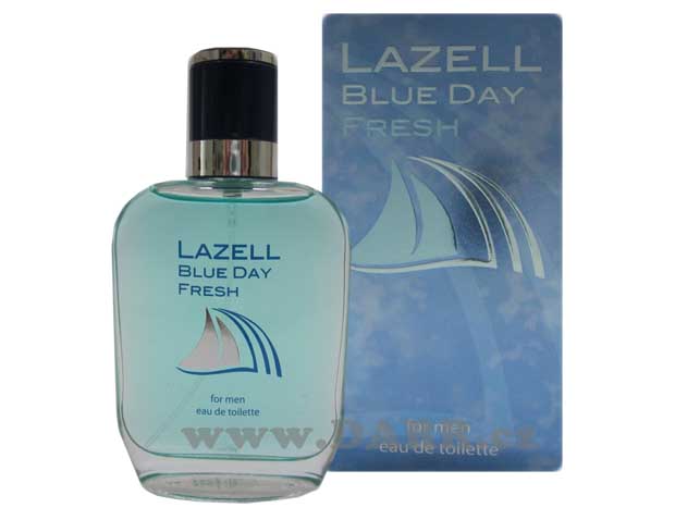 Lazell Blue day fresh pánská toaletní voda - EdT - 100 ml