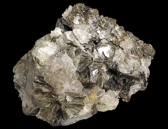 Lithium - cinvaldit - Cínovec, CZ - cca 7x5 cm - 148 g