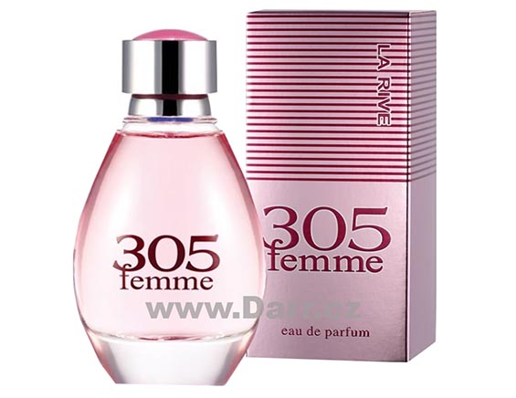 La Rive 305 Femme parfémovaná voda 90 ml