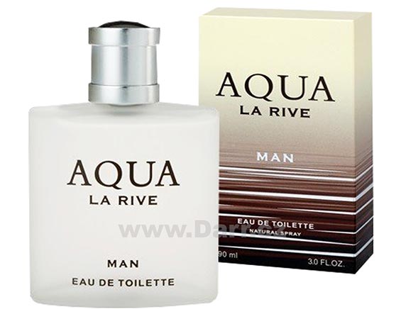 La Rive Aqua Men  toaletní voda 90 ml