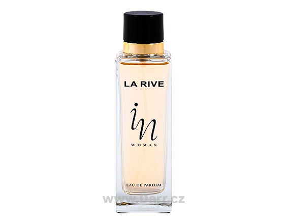La Rive IN woman parfémovaná voda 90 ml - TESTER