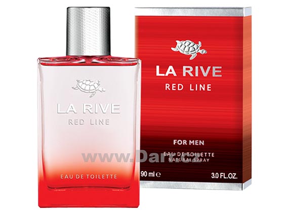 La Rive Red Line Men toaletní voda 90 ml 