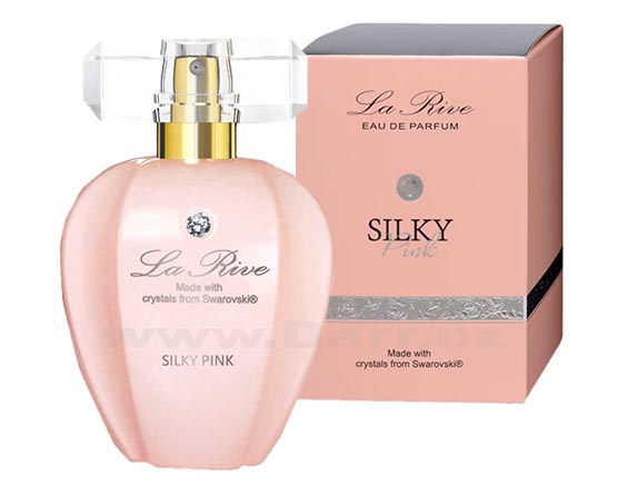 La Rive Silky Pink parfémovaná voda 75 ml