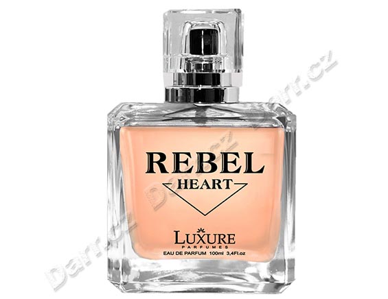 Luxure Rebel Heart parfémovaná voda 100 ml