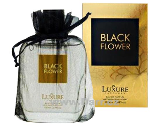 Luxure Black Flower parfémovaná voda 100ml