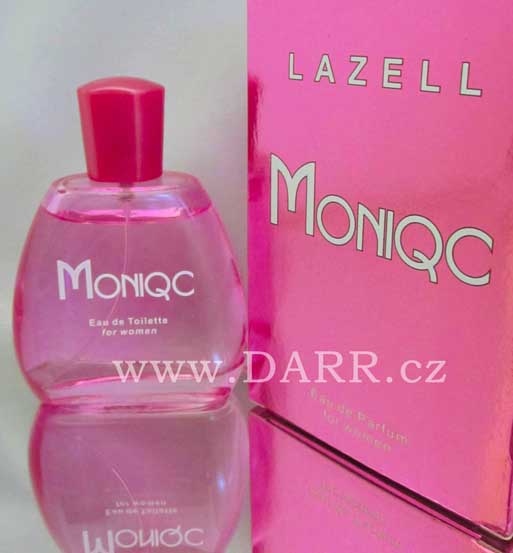 Lazell - Moniqc - parfémovaná voda dámská - EdP - 100 ml