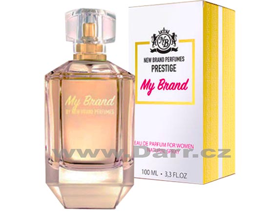 New Brand My Brand  parfémovaná voda dámská -100 ml