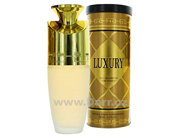  New  Brand  - Luxury Women - parfémovaná voda dámská  - EdP - 100 ml