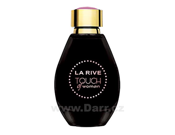  La Rive Touch of woman parfémovaná voda 90 ml - TESTER